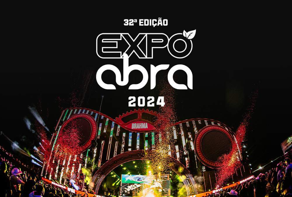 Expoabra Brasília 2024 Granja do Torto