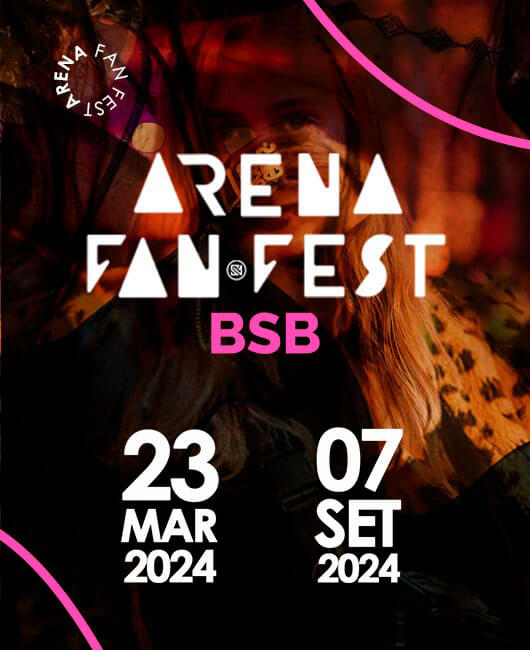 Fan Fest 2024 Ingressos Bonnee Kassie