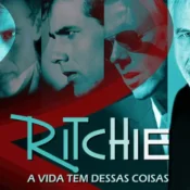 Ritchie em Brasília 18 maio 2024 Centro de Convenções Ulysses Guimarães