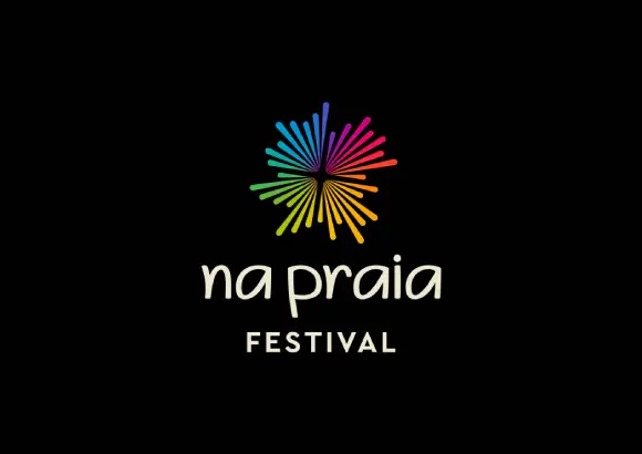 Na Praia Festival 2024 em Brasília 28 de junho Na Praia Parque