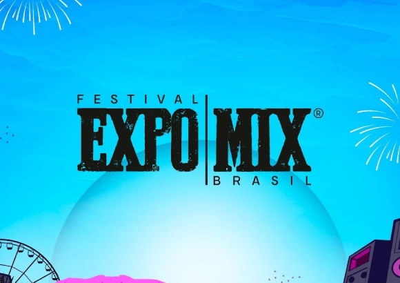 Festival Expomix Sobradinho 2024 24 25 26 maio Festival Expomix Sobradinho 2024