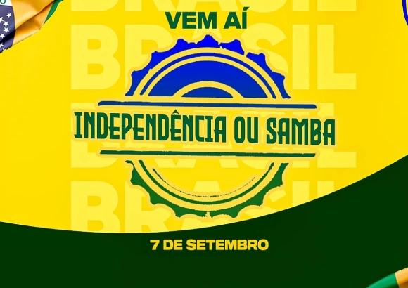 Independência ou Samba 2024