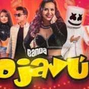 Show com Banda Djavú em Ceilândia 2024 7 de junho Sesc Ceilândia Sesc Tradições Juninas 2024