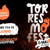 TorresmoFest Taguatinga 2024 13 14 15 16 de junho JK Shopping