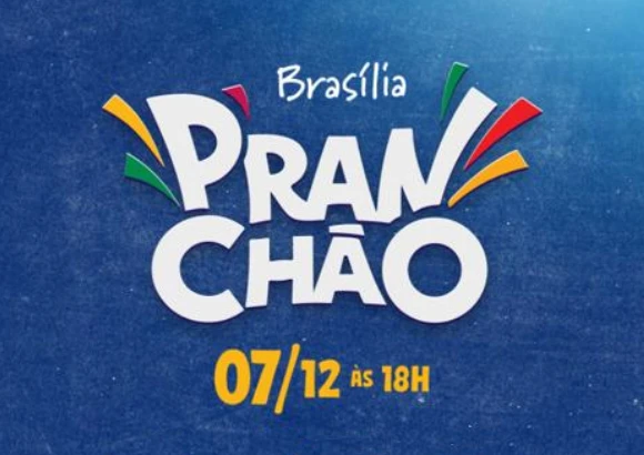 Pranchão Brasília 2024