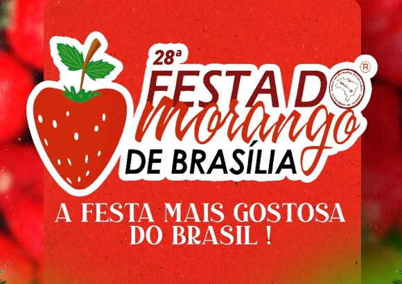 28ª Festa do Morango de Brasília