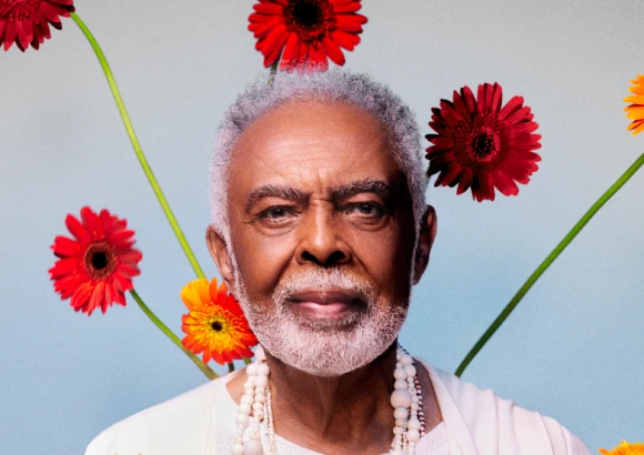 Gilberto Gil em Brasília turnê Tempo Rei 7 de junho de 2025 na Arena BRB Mané Garrincha