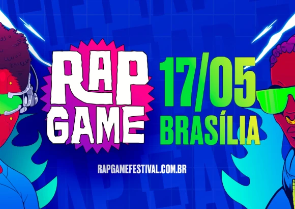 Rap Game Brasília | 17/05