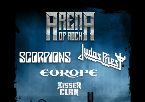 Arena of Rock Brasília 2025